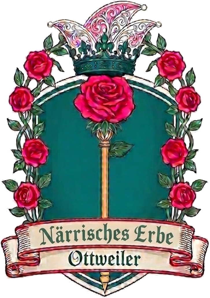 Logo des Fastnachtsvereins Närrisches Erbe Ottweiler e.V. i.G.